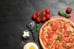 מתכון לבצק פיצה איטלקית מושלמת